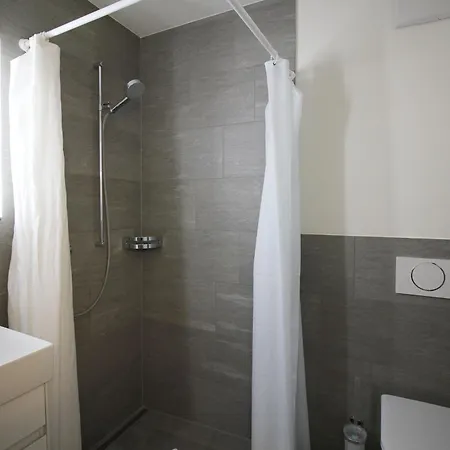 Residenza Lagrev Nr 013 - Typ 10b - Hochparterre - Ost Sils im Engadin