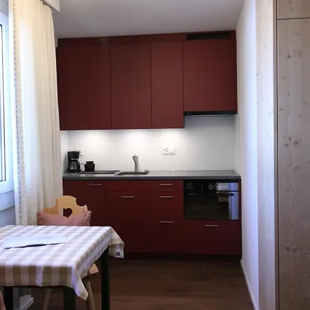 Апартаменты Residenza Lagrev Nr 013 - Typ 10b - Hochparterre - Ost Зильс-Мария