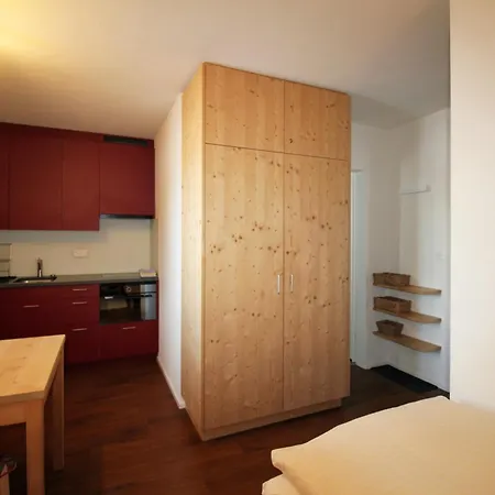 Residenza Lagrev Nr 013 - Typ 10b - Hochparterre - Ost