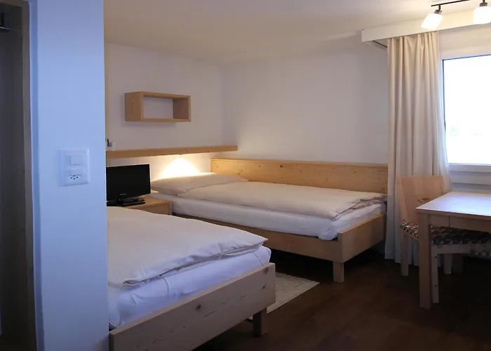 Lejlighed Residenza Lagrev Nr 013 - Typ 10a - Hochparterre - Ost *