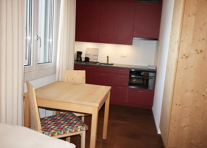 Lejlighed Residenza Lagrev Nr 013 - Typ 10a - Hochparterre - Ost