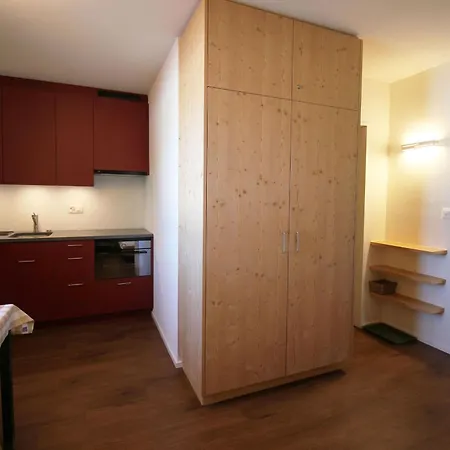 Residenza Lagrev Nr 013 - Typ 10b - Hochparterre - Ost Appartamento