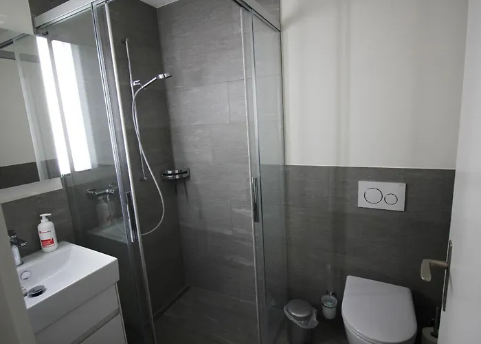 Residenza Lagrev Nr 013 - Typ 10a - Hochparterre - Ost Appartement Sils-Maria