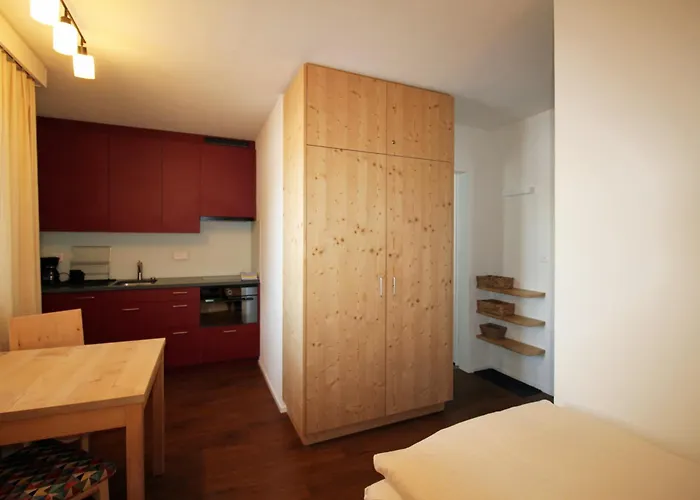 Residenza Lagrev Nr 013 - Typ 10a - Hochparterre - Ost